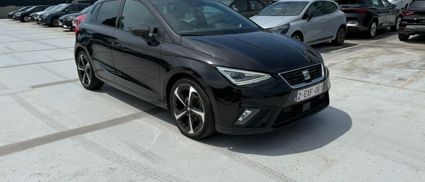 SEAT IBIZA -3ANS EXPORT ALGERIE 