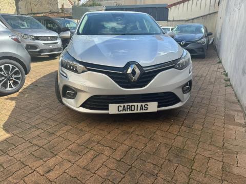 RENAULT CLIO 5 EQUIPEMENT  AUTO ECOLE -3ANS 