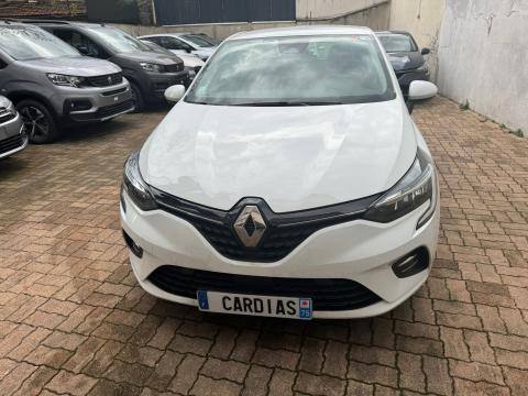 RENAULT CLIO 5 -3ANS EXPORT ALGERIE 