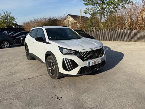 PEUGEOT 2008     -3 ANS EXPORT ALGERIE