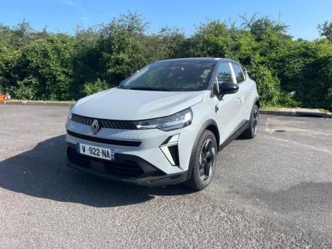 NEW RENAULT CAPTUR TECHNO