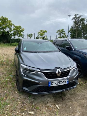 ARKANA RS LINE GRISE 