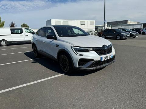 ARKANA ALPINE BLANC -3ANS