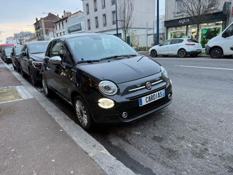 FIAT 500 DOLCE VITA