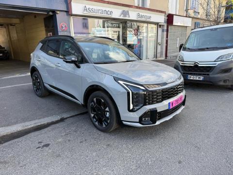 KIA SPORTAGE GT LINE