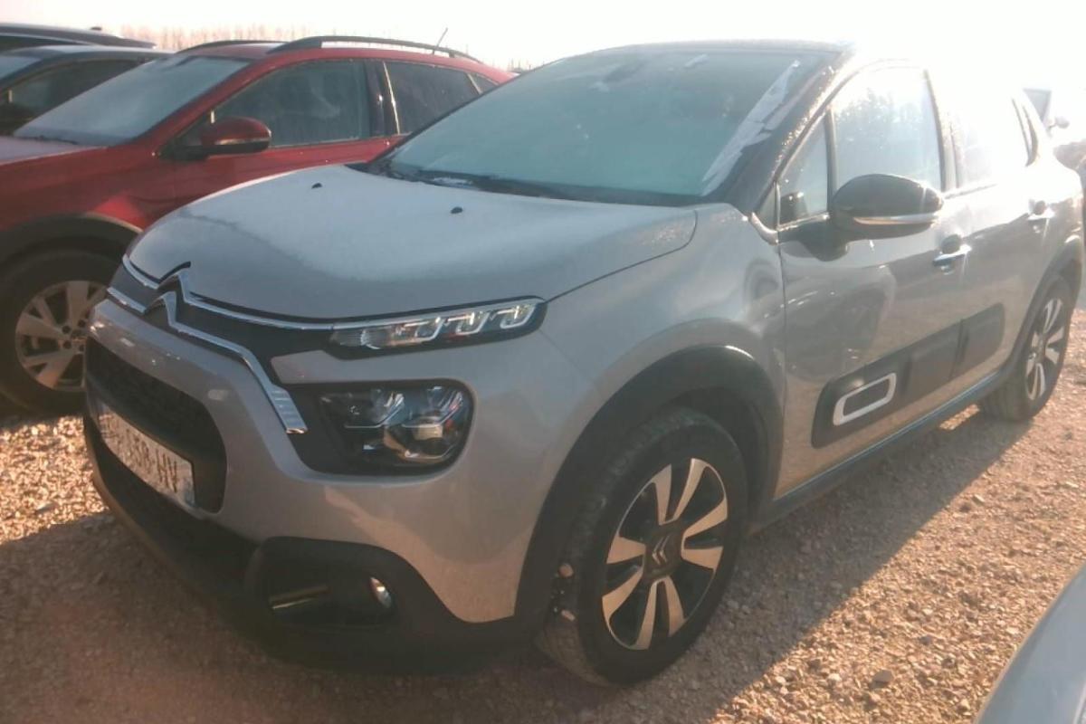 CITROEN C3 2024 -3ANS  EXPORT ALGERIE