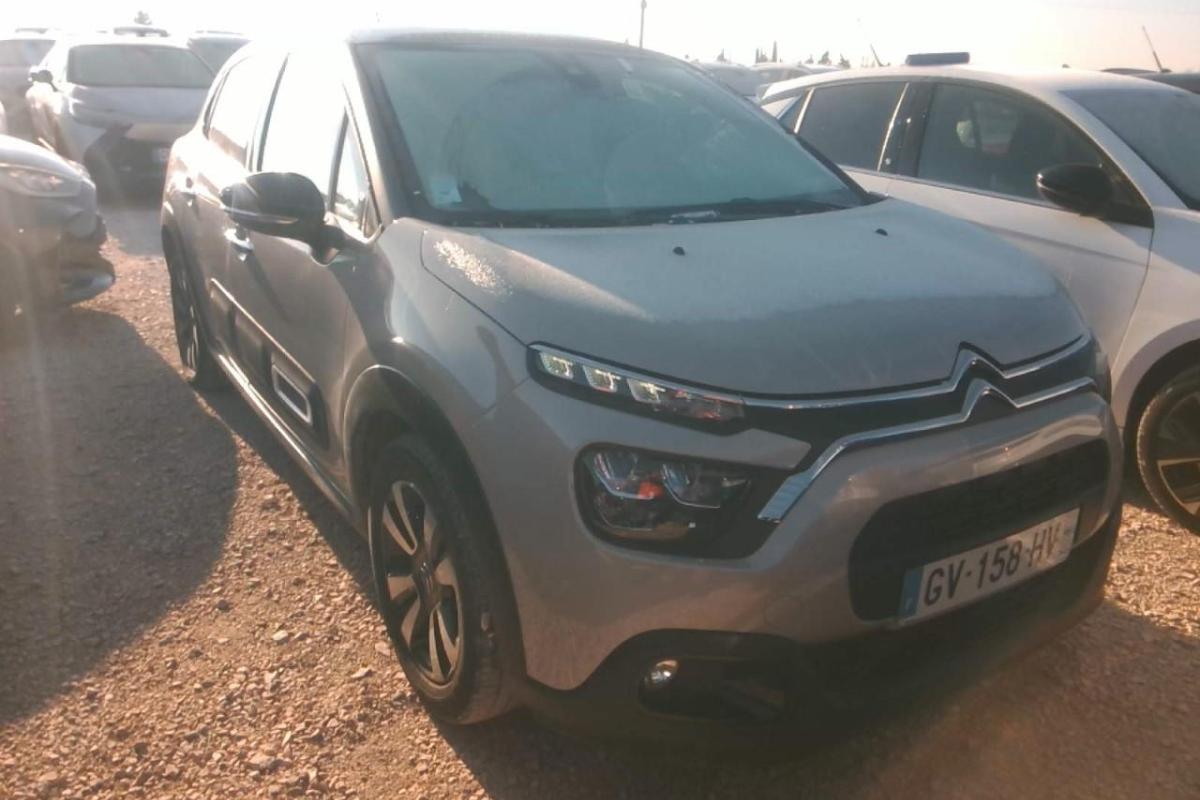 CITROEN C3 2024 -3ANS  EXPORT ALGERIE 2