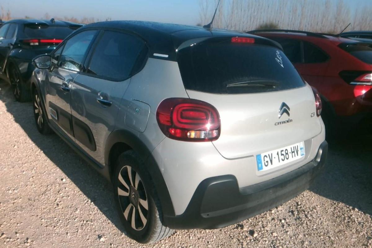 CITROEN C3 2024 -3ANS  EXPORT ALGERIE 3