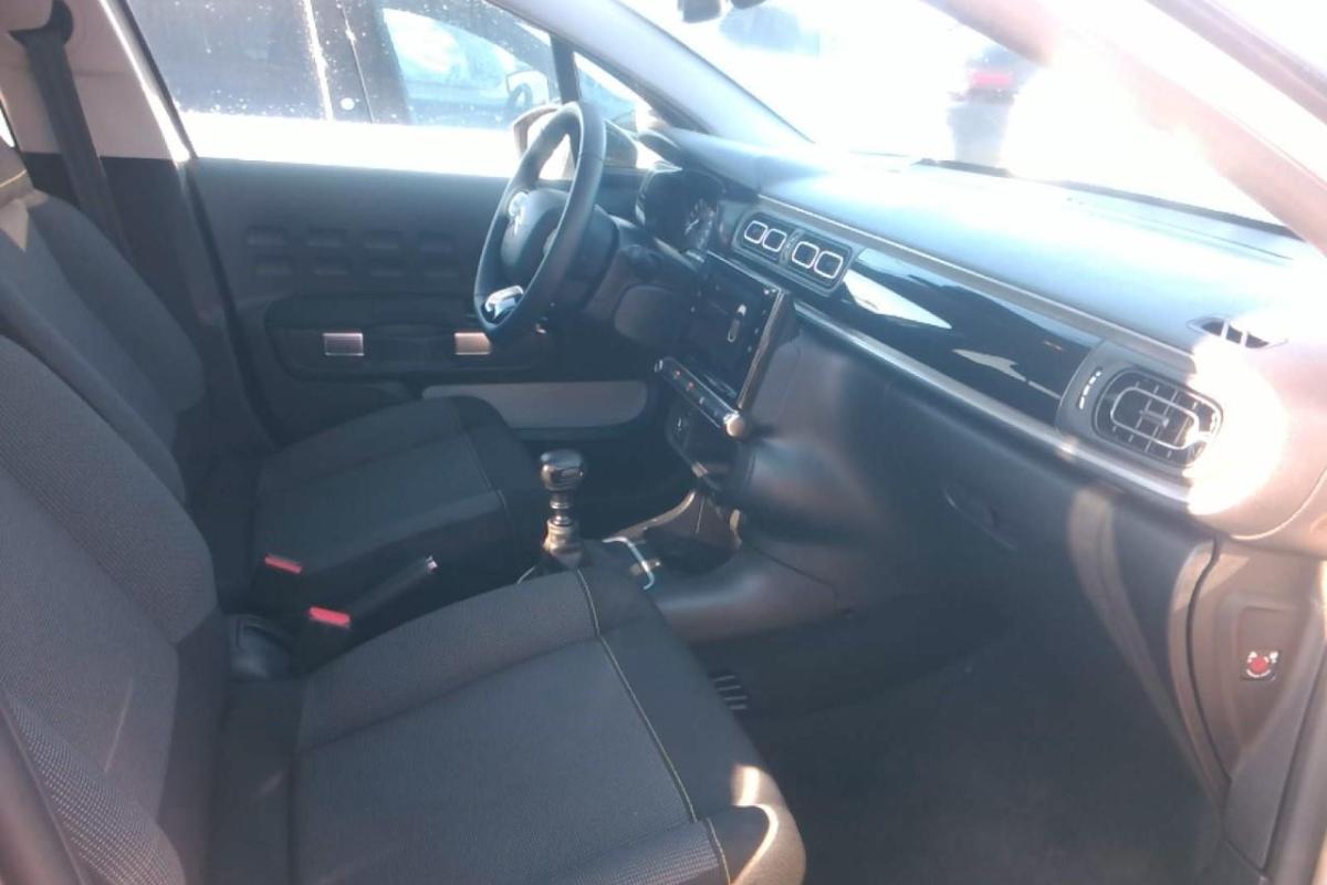 CITROEN C3 2024 -3ANS  EXPORT ALGERIE 5