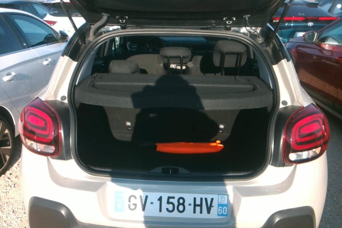 CITROEN C3 2024 -3ANS  EXPORT ALGERIE 6