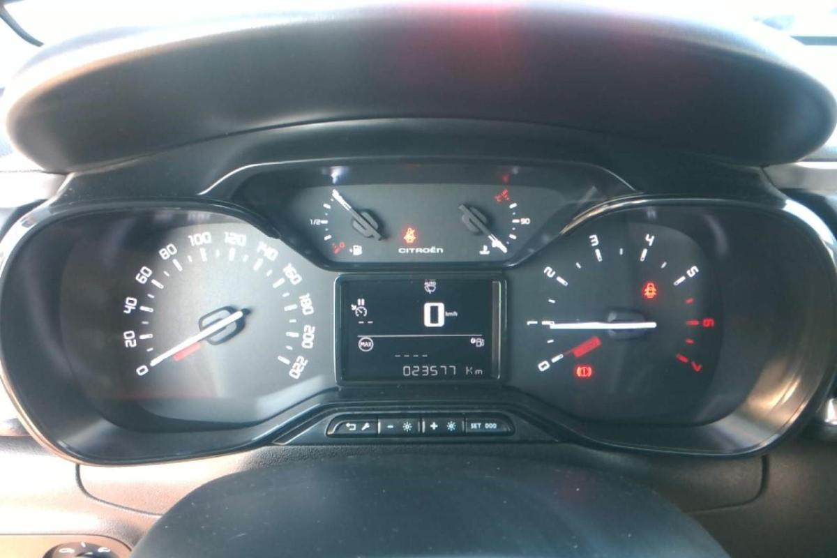 CITROEN C3 2024 -3ANS  EXPORT ALGERIE 8