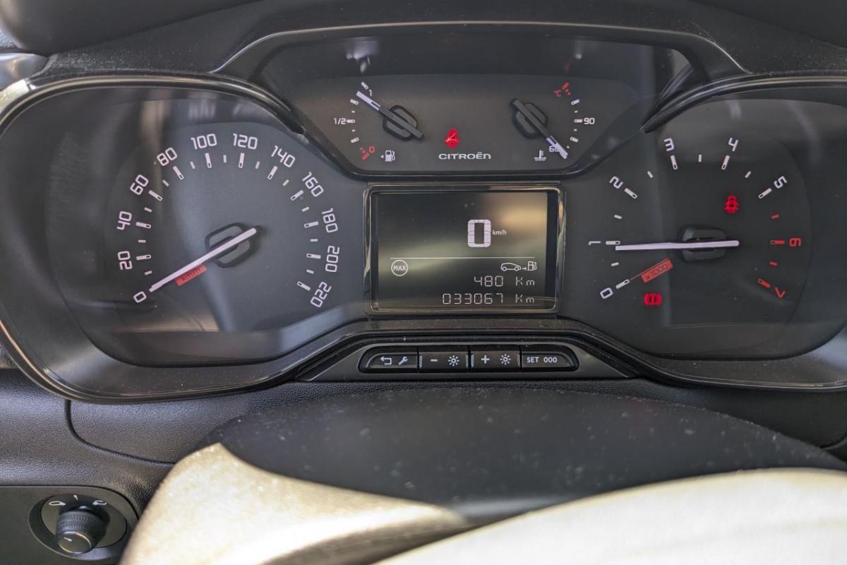 CITROËN C3     -3 ANS 6