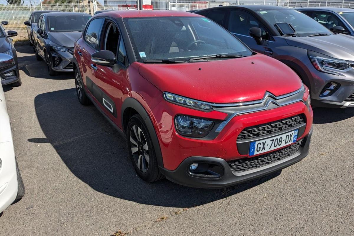 CITROËN C3     -3 ANS 2