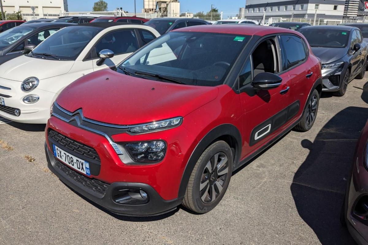 CITROËN C3     -3 ANS