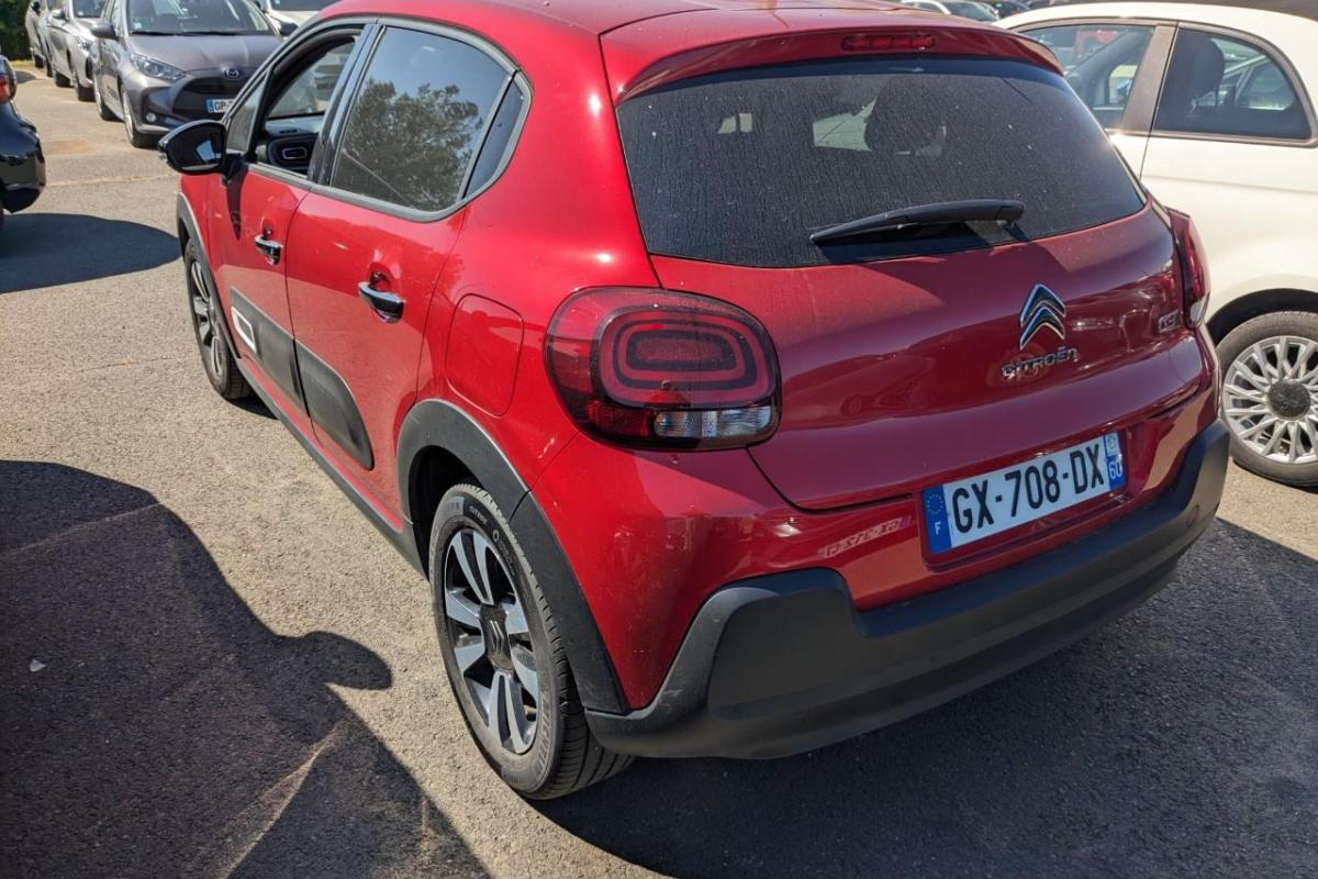 CITROËN C3     -3 ANS 3