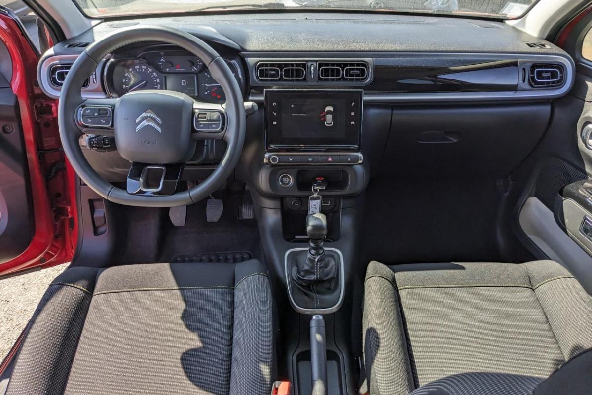 CITROËN C3     -3 ANS 5