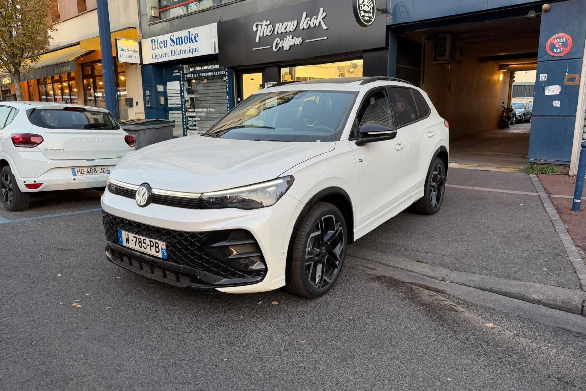 TIGUAN R-LINE 2026 3