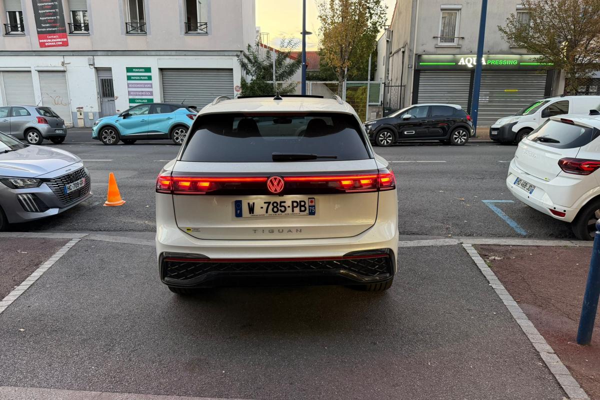 TIGUAN R-LINE 2026 5