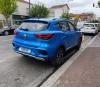 MG ZS LUXURY BLEUE   -3ANS 