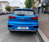 MG ZS LUXURY BLEUE   -3ANS 