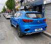 MG ZS LUXURY BLEUE   -3ANS 