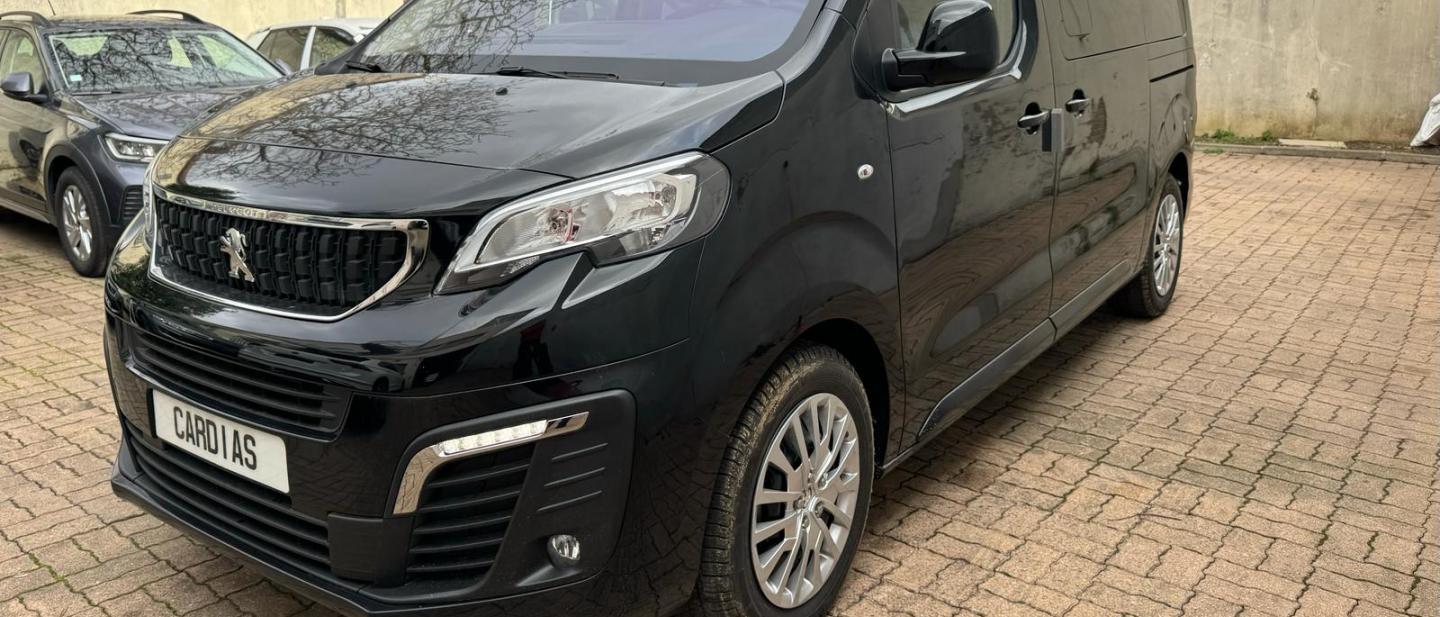 PEUGEOT EXPERT EXPORT ALGERIE 