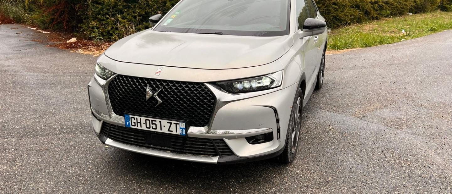 CITROËN DS 7 Crossback E-Tense 4x4 Rivoli  EXPORT ALGERIE 
