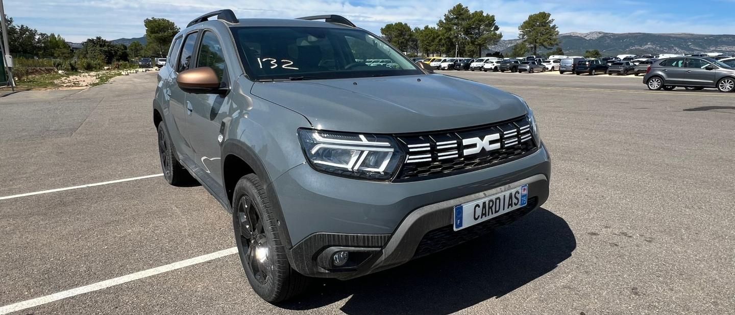 DACIA DUSTER EXTREME
