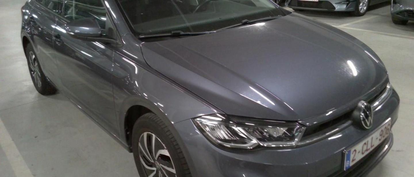 VOLKSWAGEN POLO -3ANS EXPORT ALGERIE