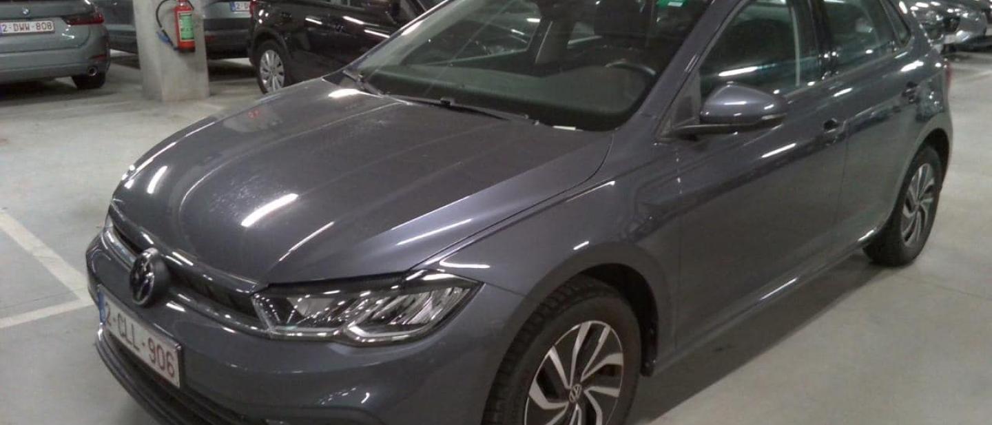 VOLKSWAGEN POLO -3ANS EXPORT ALGERIE