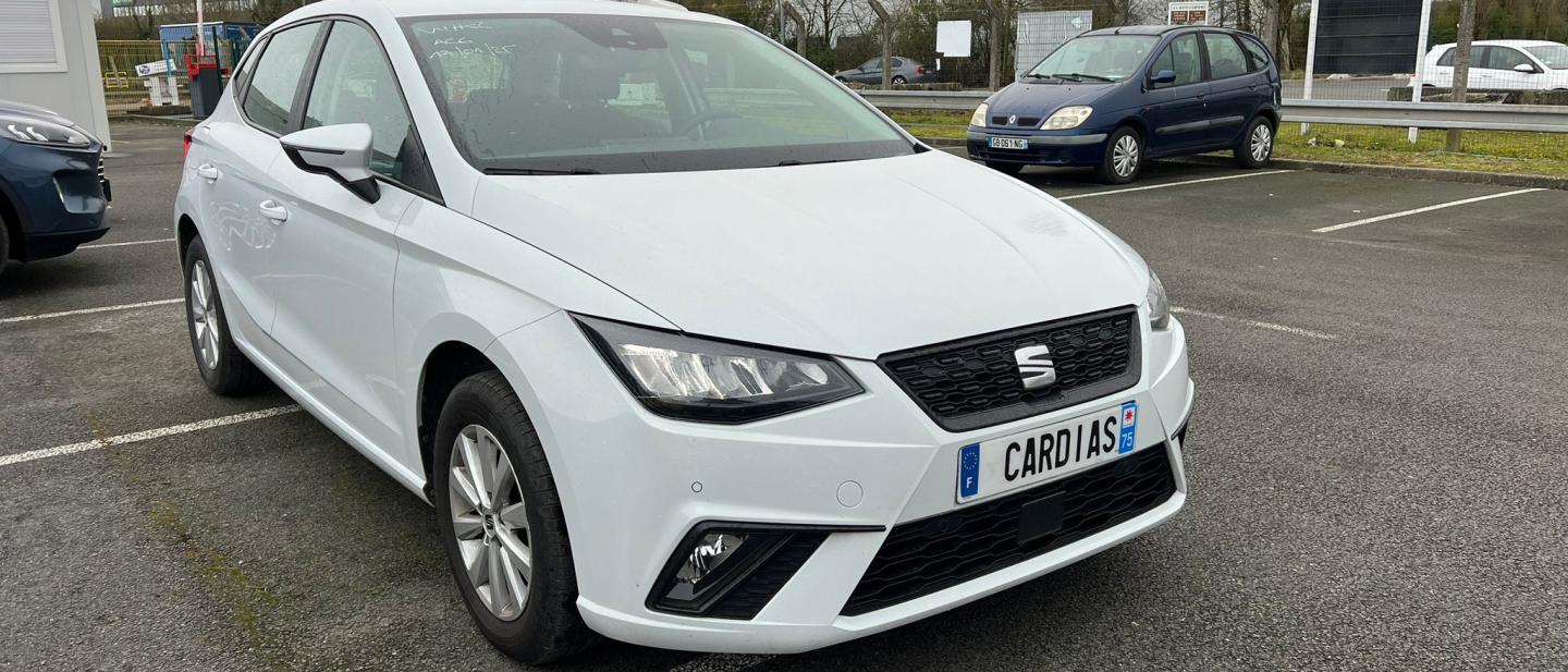 SEAT IBIZA -3ANS EXPORT ALGERIE 