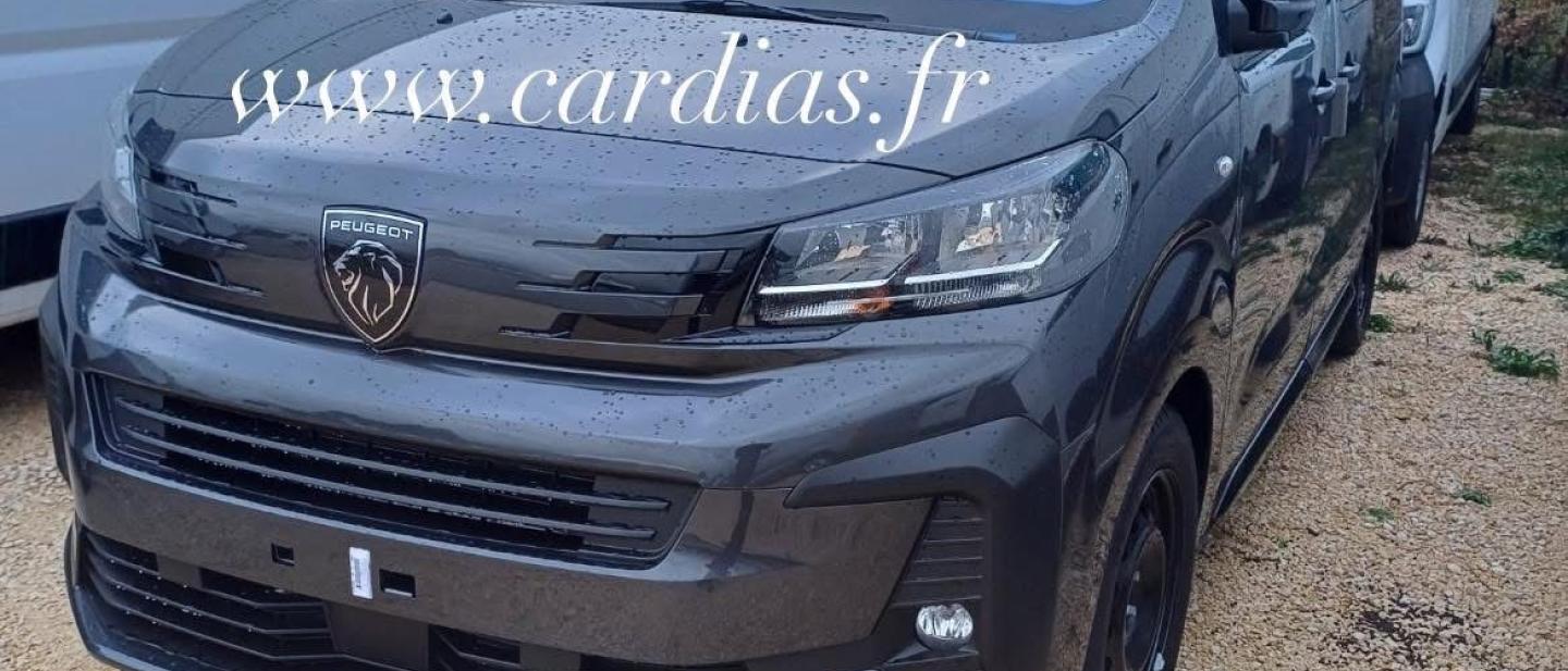 PEUGEOT EXPERT EXPORT ALGERIE 