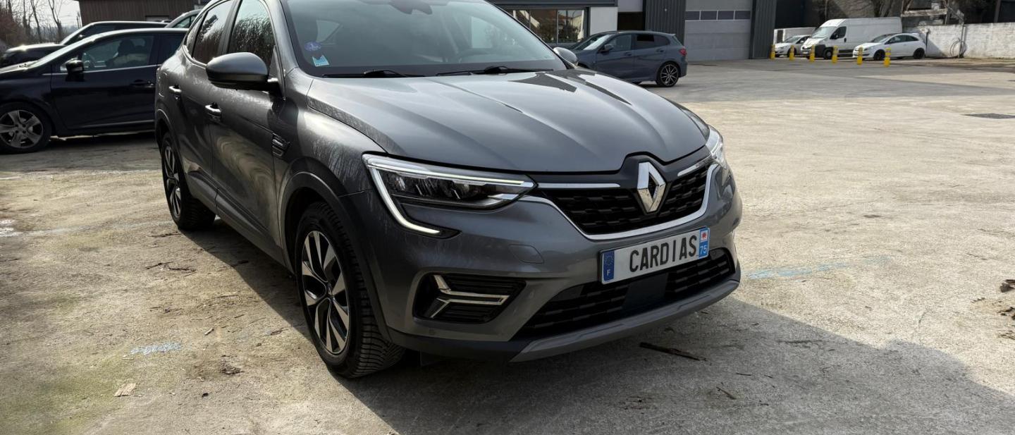 RENAULT ARKANA -3ANS 