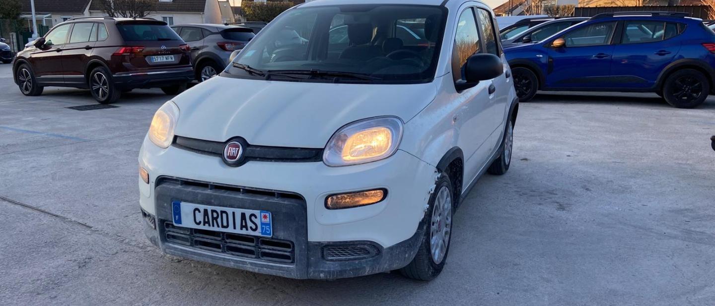 FIAT PANDA -3ANS