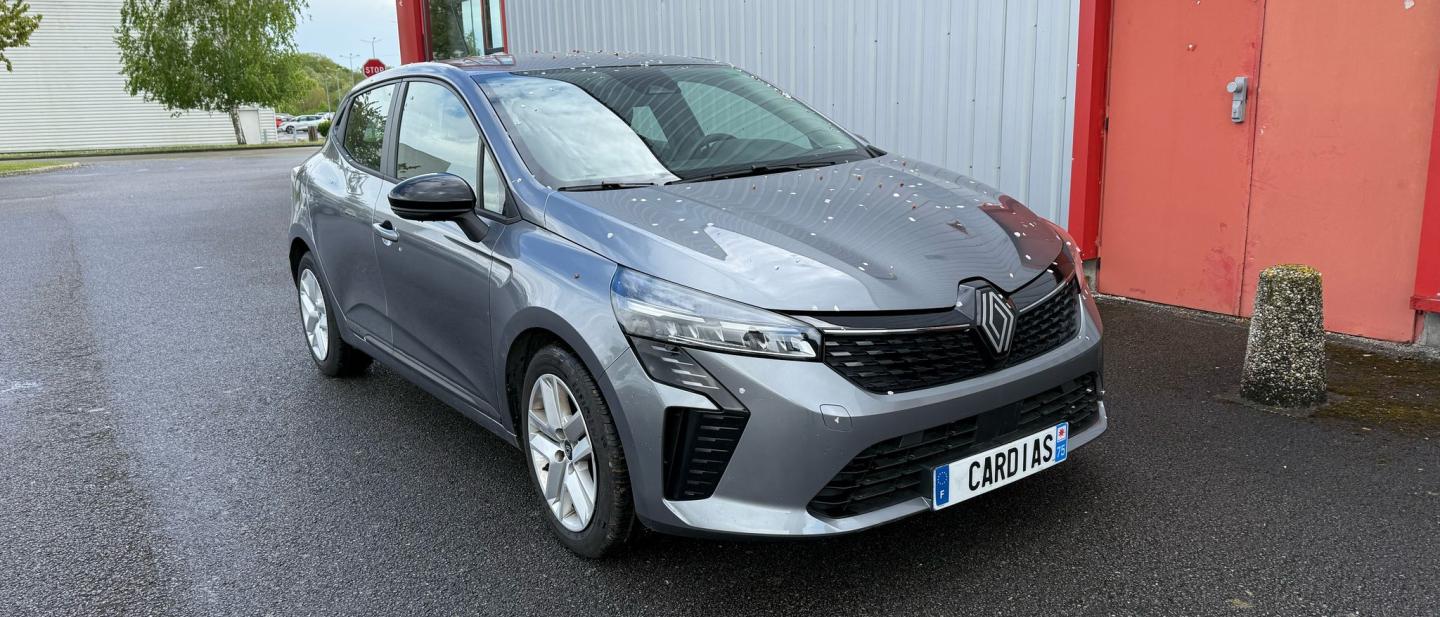 RENAULT CLIO  EVOLUTION-3ANS 