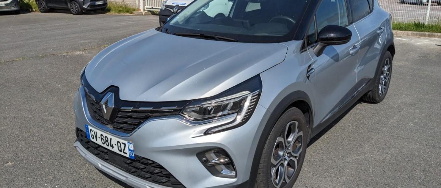 NEW RENAULT CAPTUR 