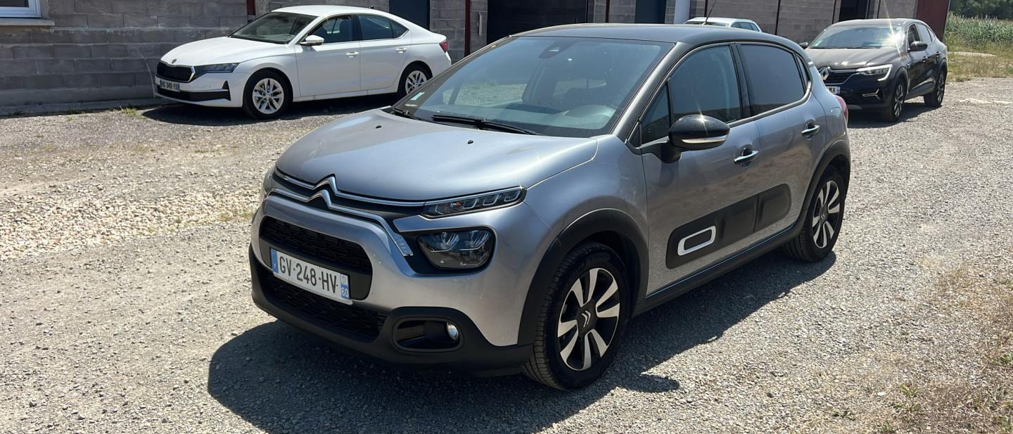 CITROËN C3 SHINE