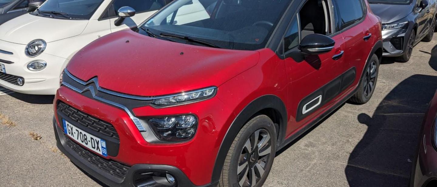 CITROËN C3 -3ANS