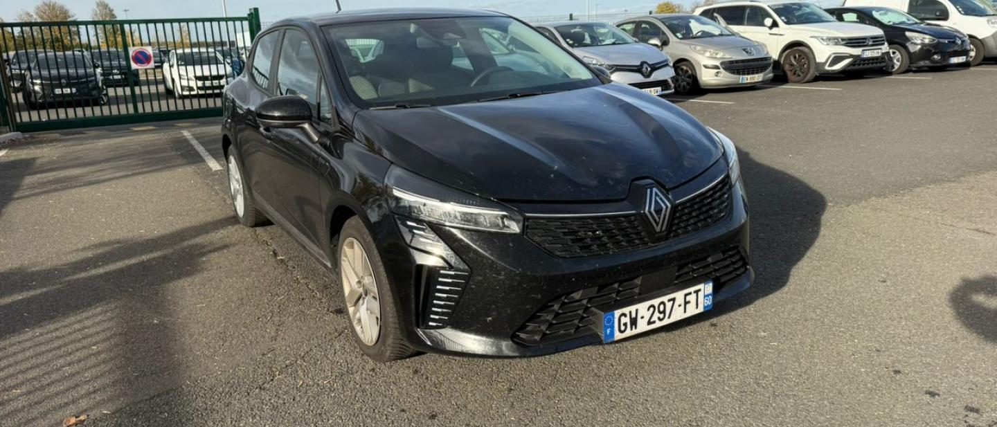 RENAULT CLIO EVOLUTION -3ANS