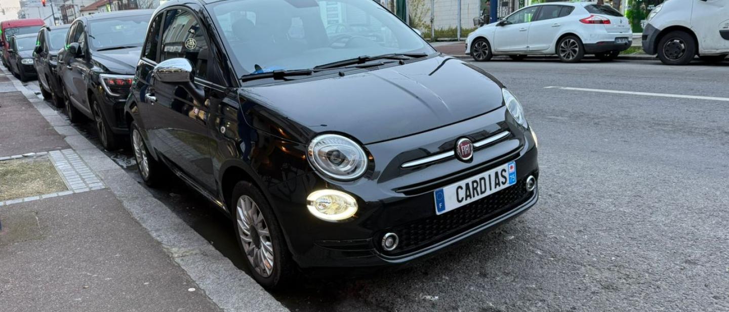FIAT 500 DOLCE VITA