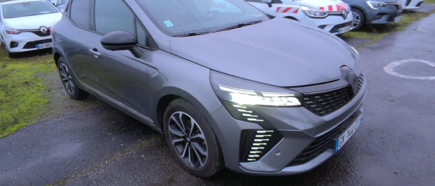 RENAULT CLIO TECHNO 