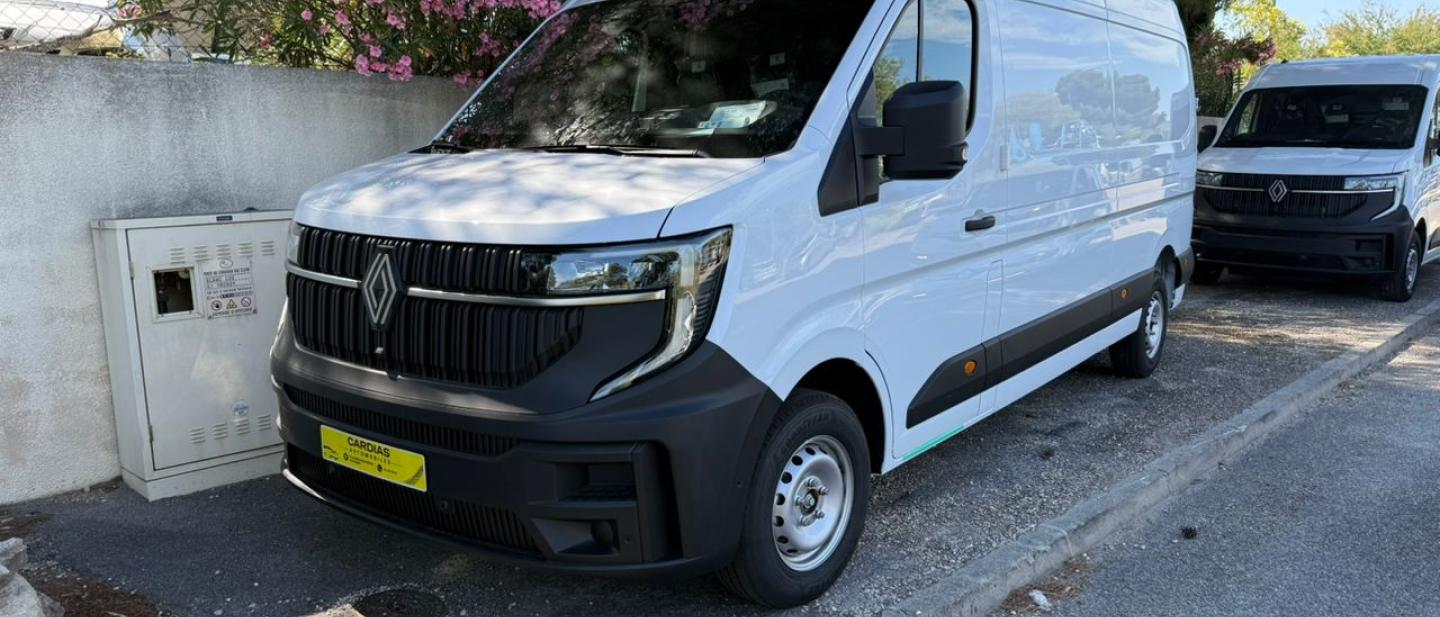 RENAULT MASTER L3H2